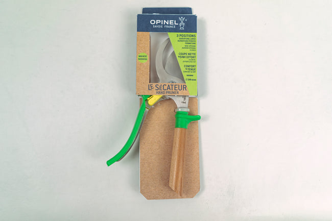 Opinel Pruners - Thecooksedge