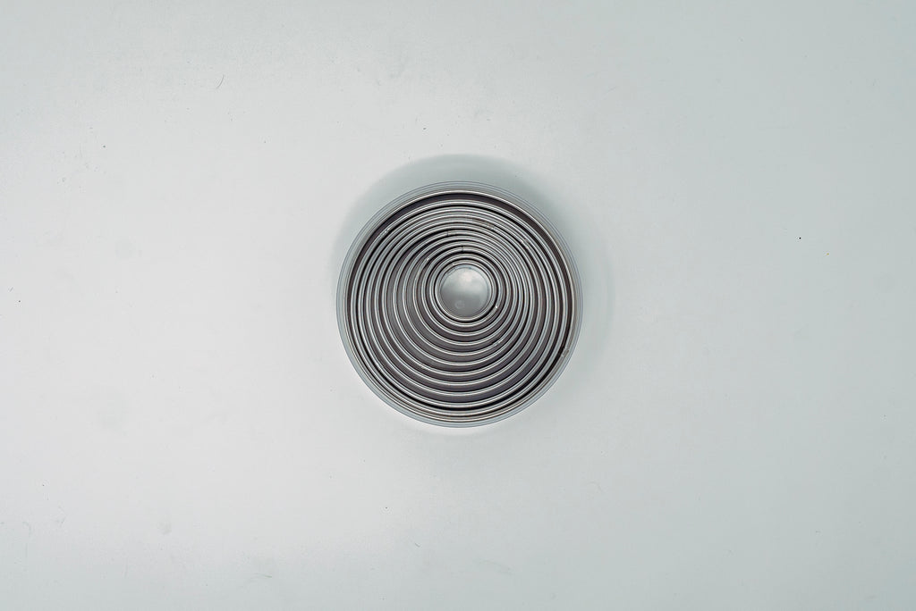 Set of 12 ring molds - Thecooksedge