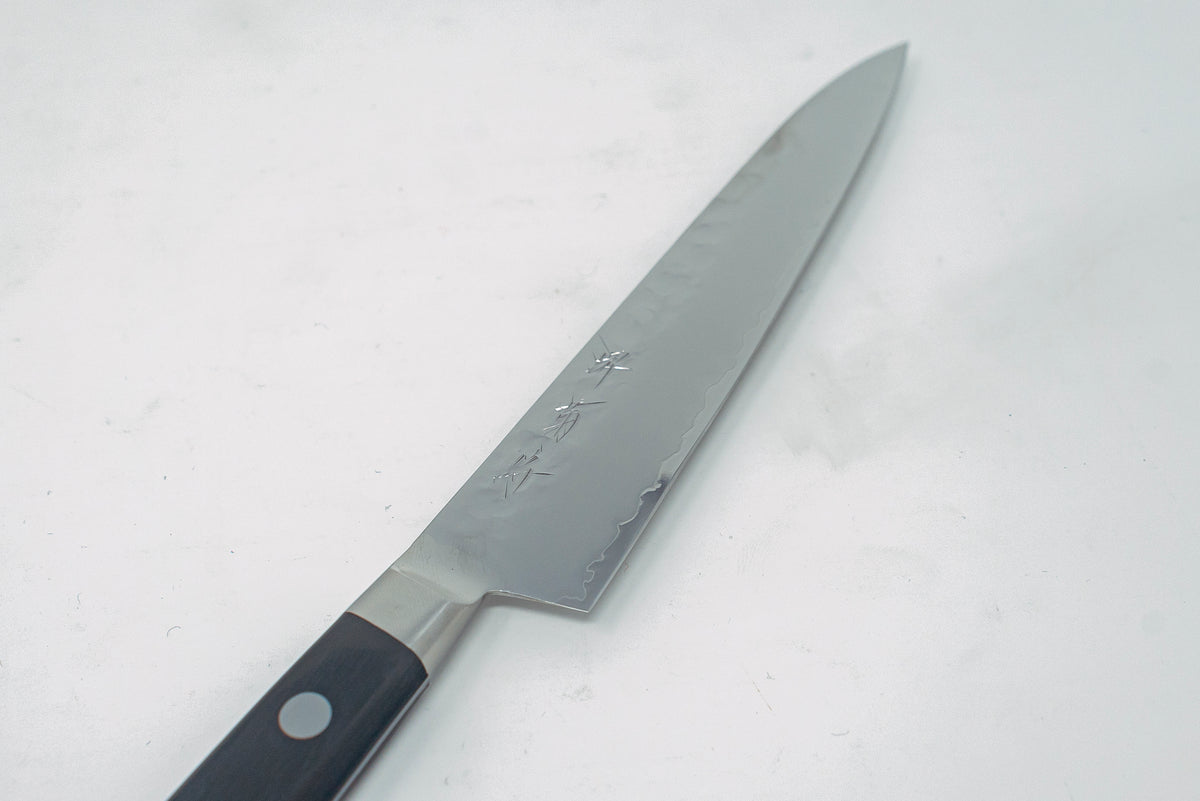 Sakai kikumori V5-SB Petty 150mm - Thecooksedge