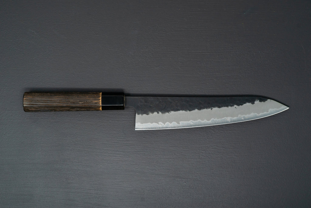 Sakai Kikumori BH-AS  Gyuto 210mm - Thecooksedge
