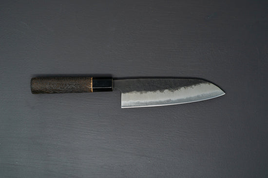 Sakai Kikumori BH-AS Santoku 165mm - Thecooksedge