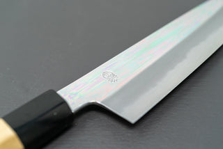 Sakai Kikumori CHOYO Gyuto 210mm - Thecooksedge