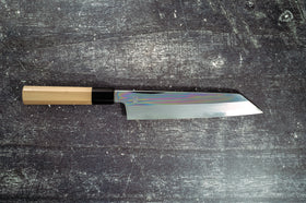Sakai Kikumori CHOYO Kiritsuke Gyuto 210mm - Thecooksedge