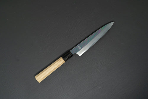 Sakai Kikumori CHOYO Petty 150mm - Thecooksedge