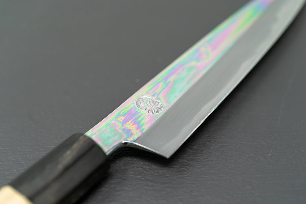 Sakai Kikumori CHOYO Petty 150mm - Thecooksedge