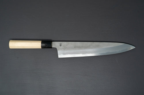 Sakai Kikumori Kikuzuki RIN Gyuto 270mm - Thecooksedge