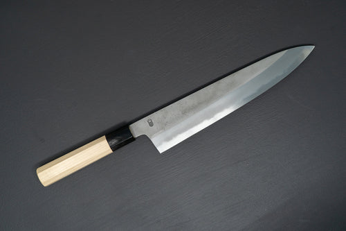 Sakai Kikumori Kikuzuki RIN Gyuto 270mm - Thecooksedge