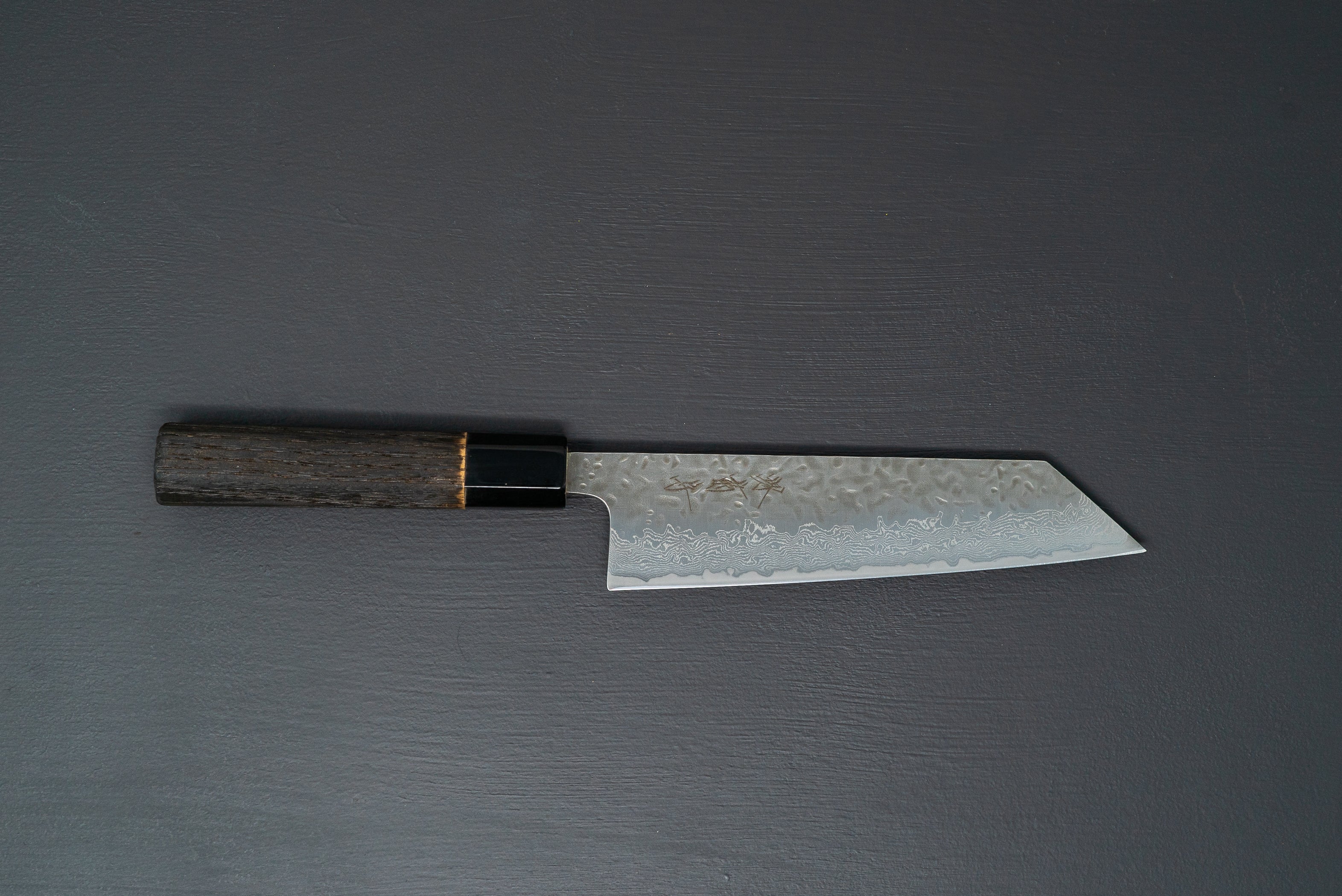 Sakai Kikumori NDH Bunka 170mm - Thecooksedge