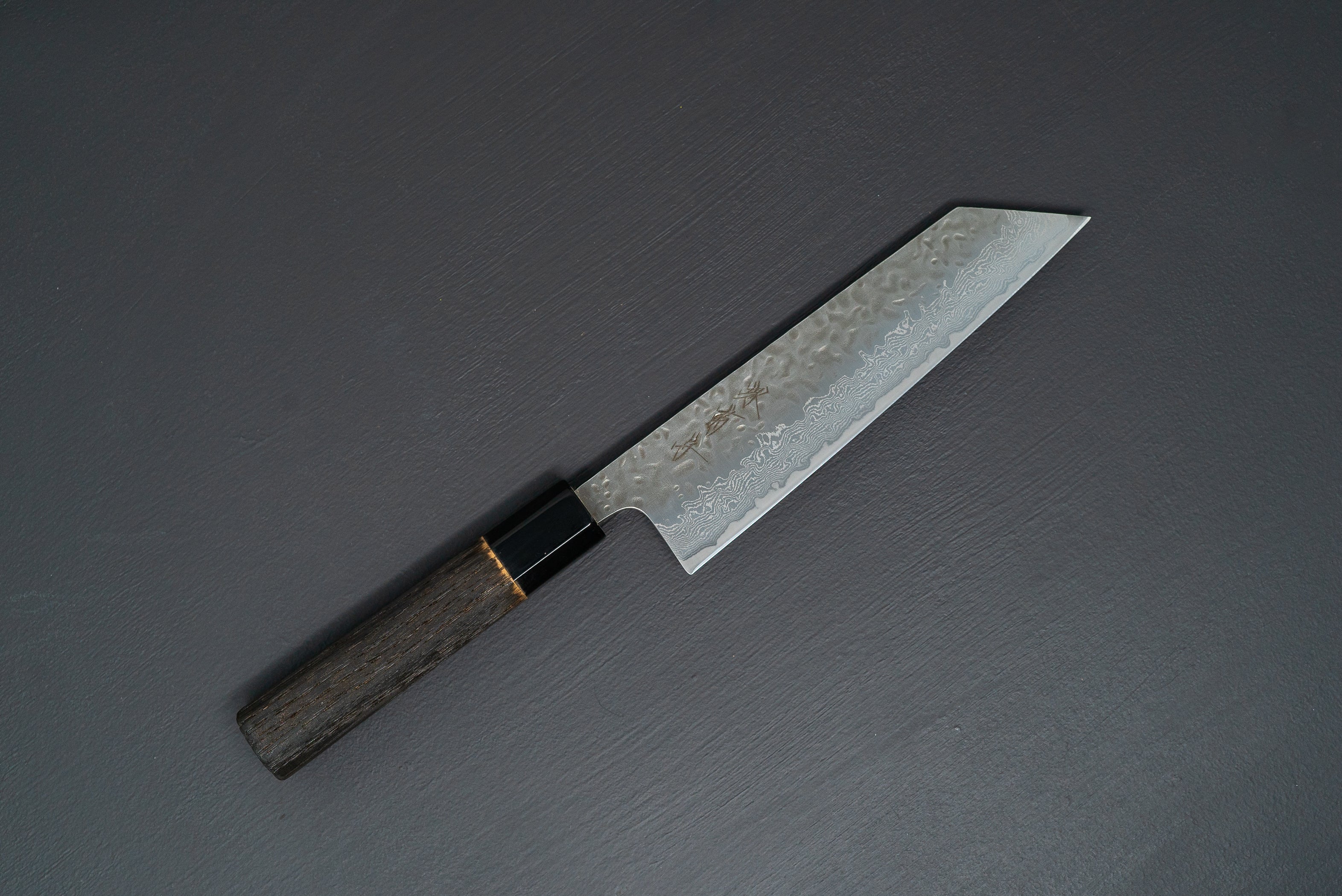 Sakai Kikumori NDH Bunka 170mm - Thecooksedge
