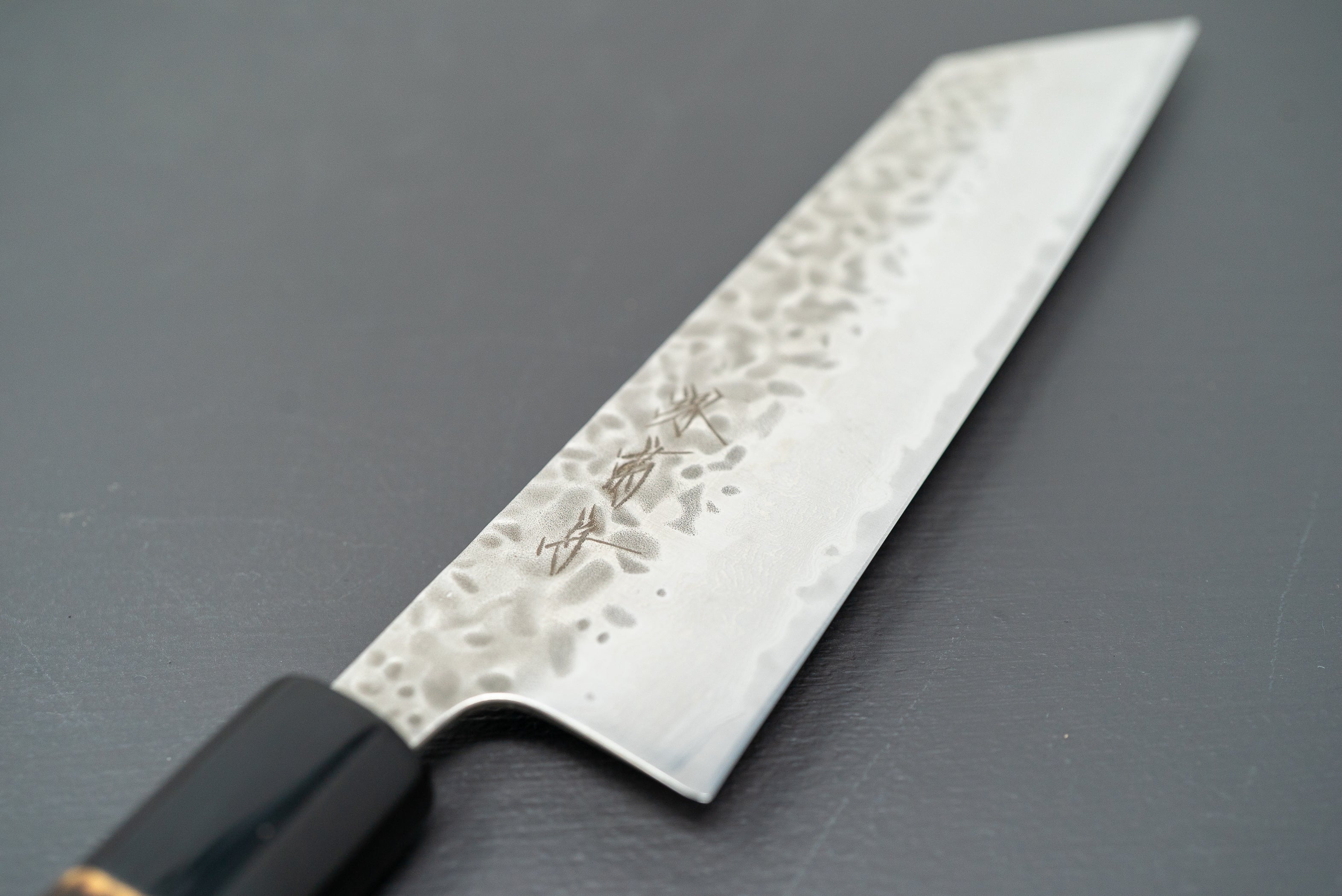 Sakai Kikumori NDH Bunka 170mm - Thecooksedge