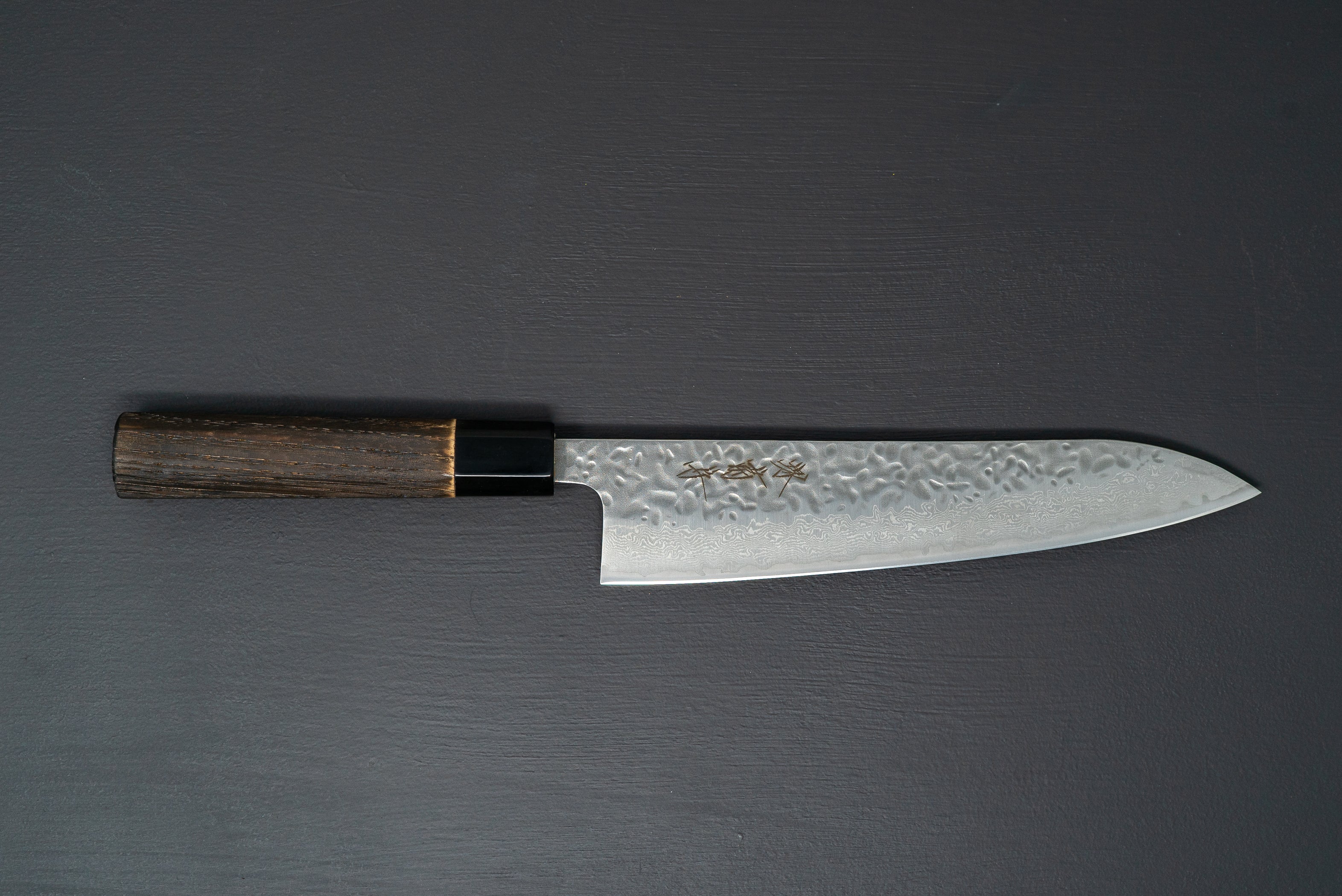 Sakai Kikumori NDH Gyuto 210mm - Thecooksedge