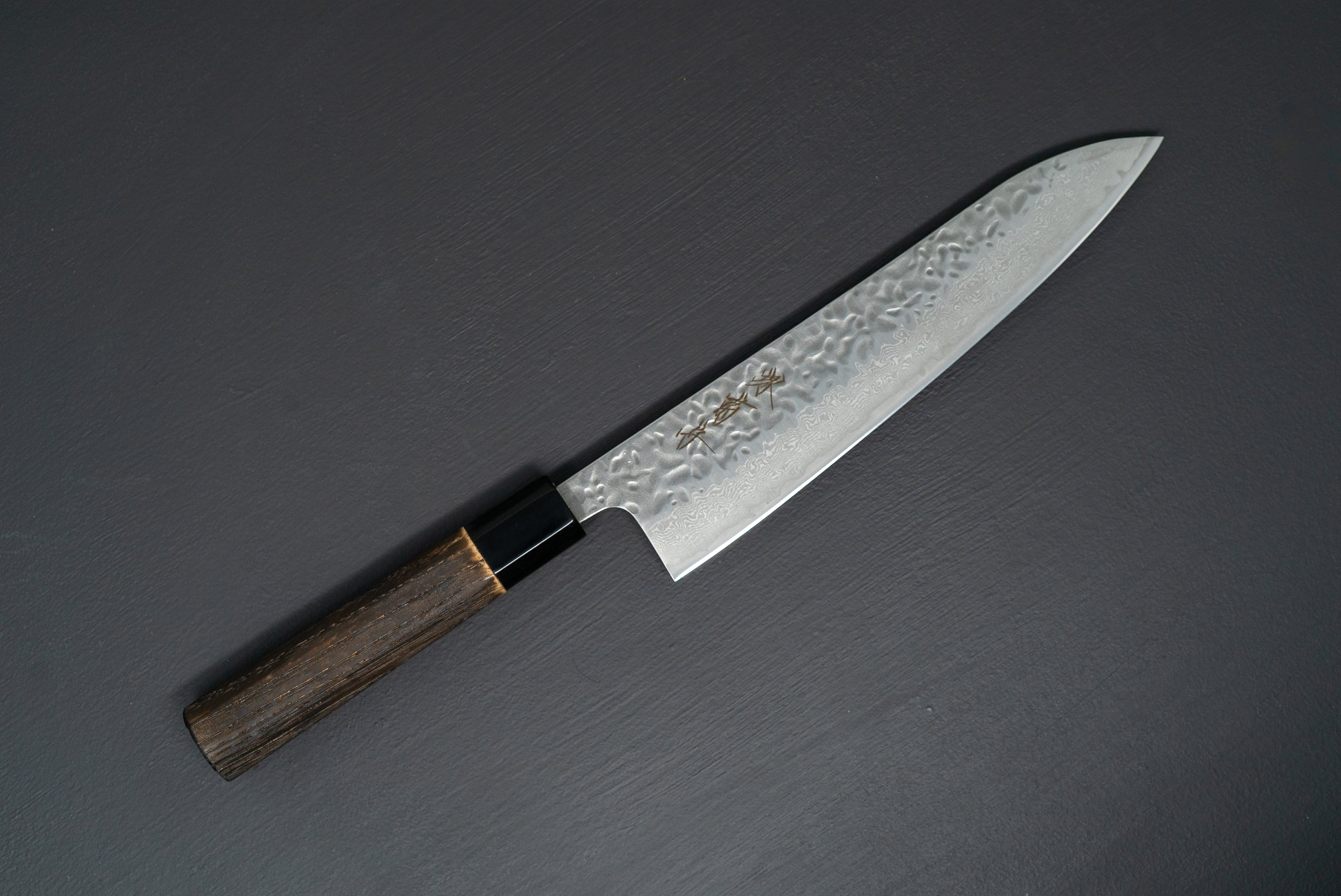 Sakai Kikumori NDH Gyuto 210mm - Thecooksedge