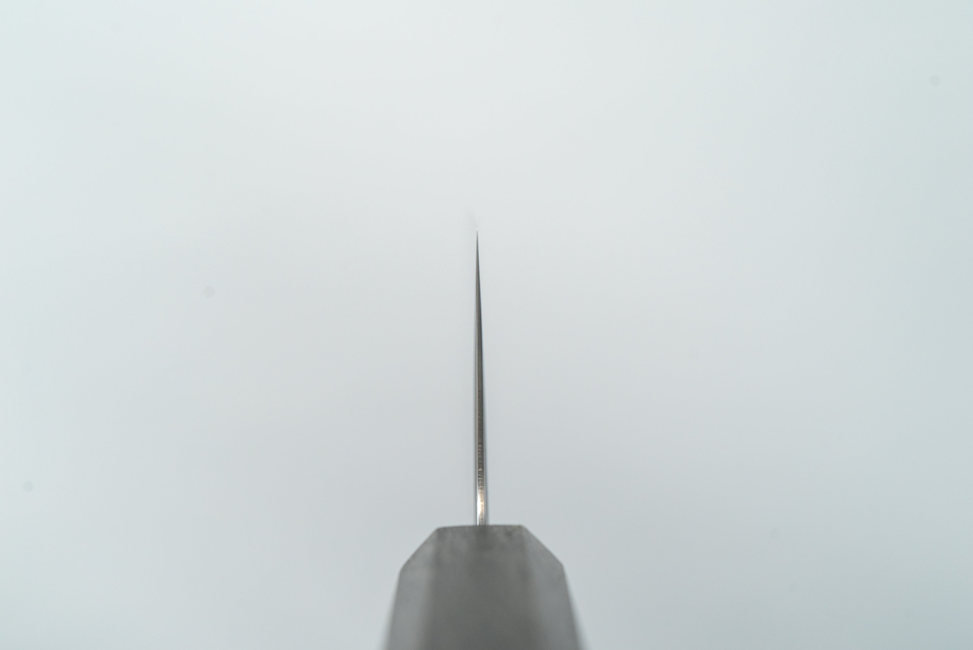 Sakai Kikumori Nami Nakiri 165mm - Thecooksedge
