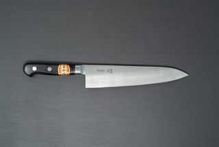 Sakai Kikumori Nihonko Gyuto 210mm - Thecooksedge