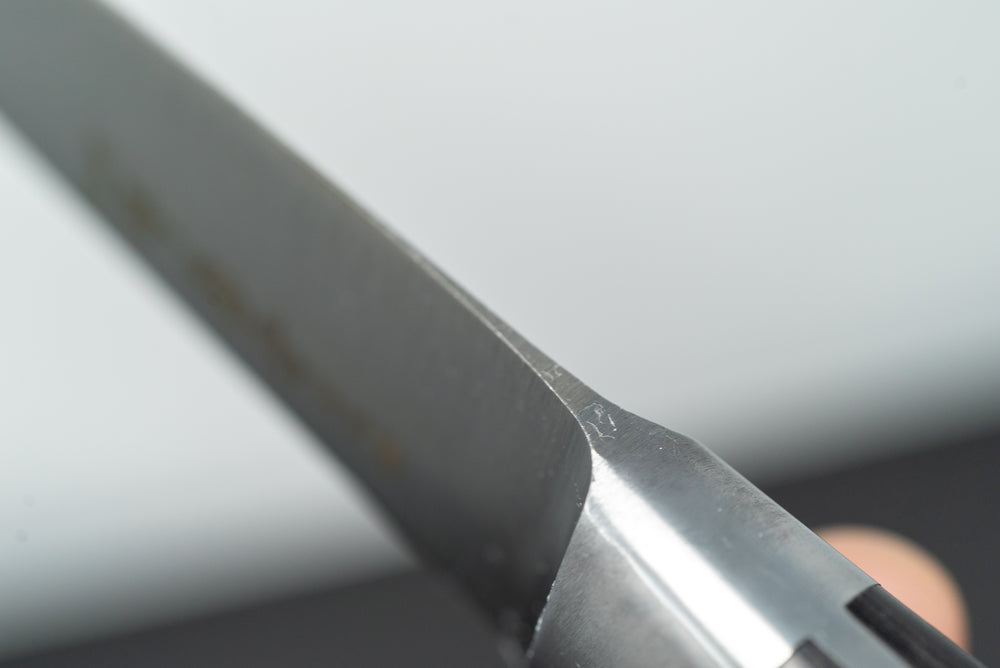 Sakai Kikumori Nihonko Honesuki-maru 150mm - Thecooksedge