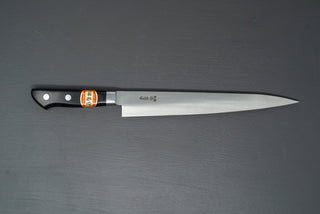 Sakai Kikumori Nihonko Sujihiki 240mm - Thecooksedge