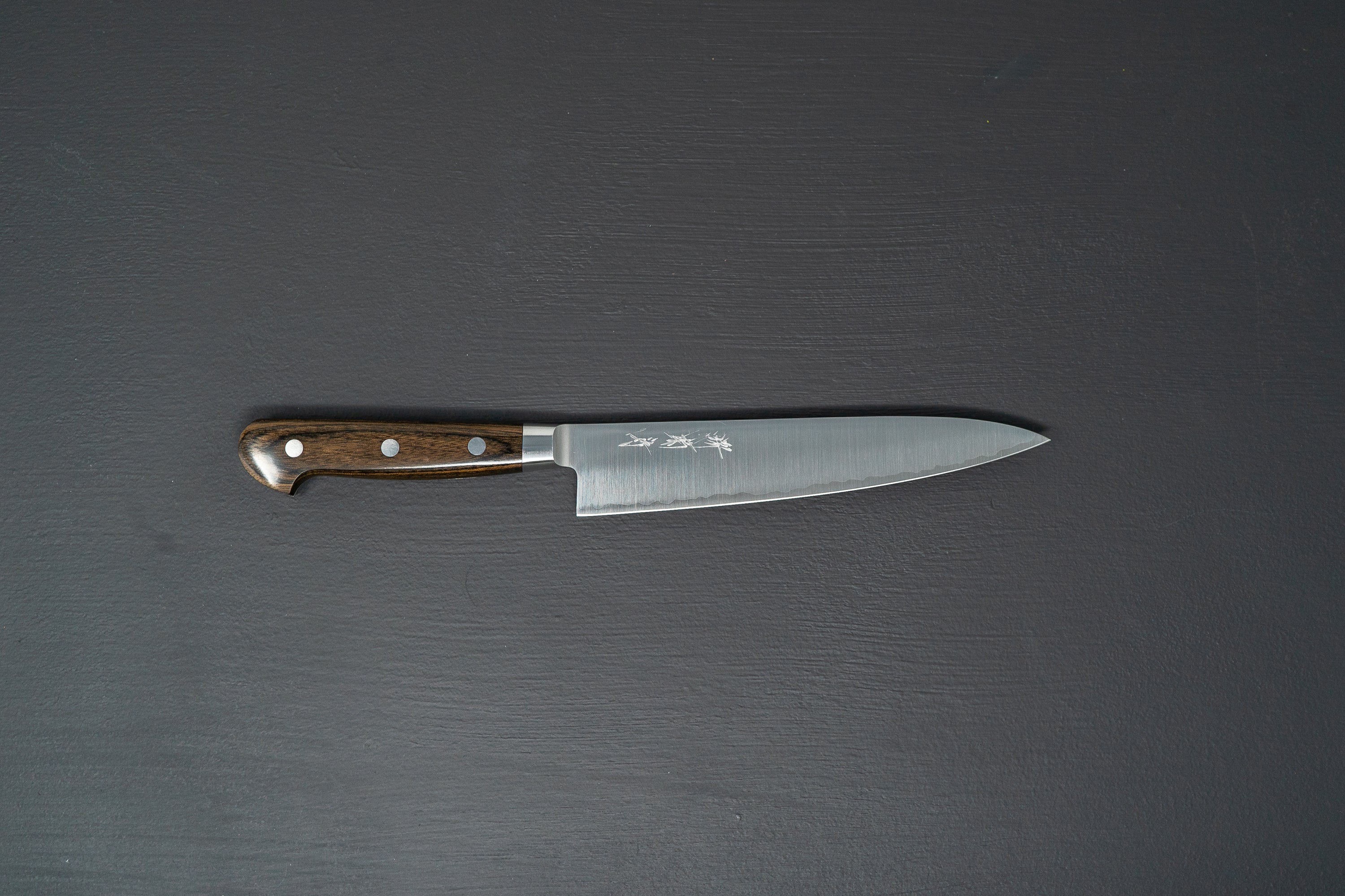 Sakai Kikumori SG2 Western Series Petty 150mm - Thecooksedge