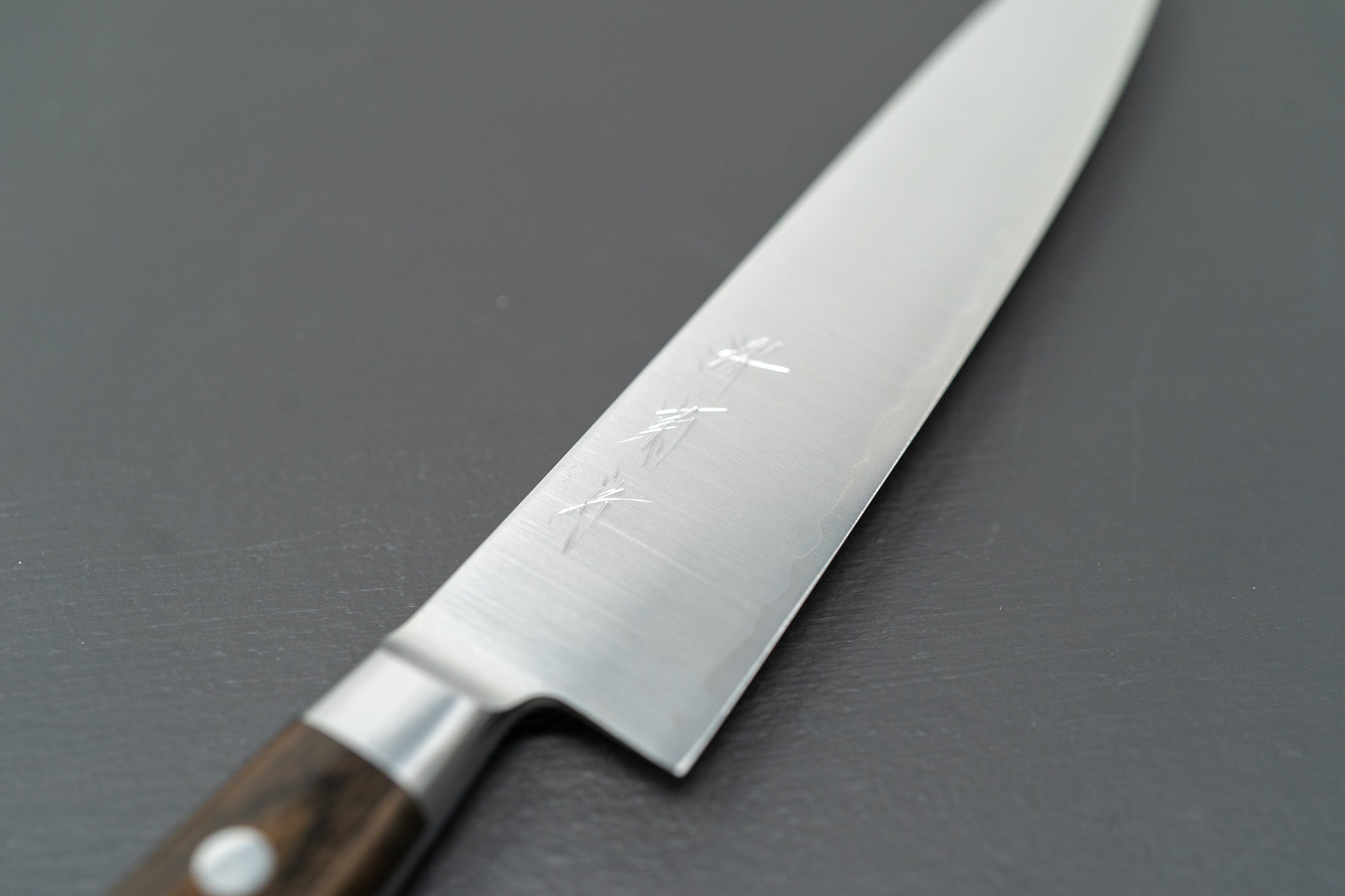 Sakai Kikumori SG2 Western Series Petty 150mm - Thecooksedge