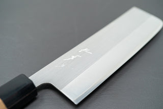 Sakai Kikumori SRS-13 Nakiri 165mm - Thecooksedge