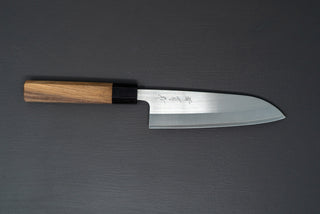 Sakai Kikumori SRS-13 Santoku 165mm - Thecooksedge