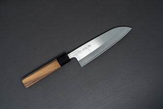 Sakai Kikumori SRS-13 Santoku 165mm - Thecooksedge