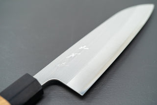 Sakai Kikumori SRS-13 Santoku 165mm - Thecooksedge