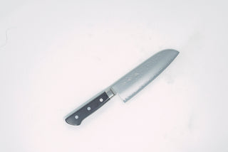 Sakai kikumori V5-SB Santoku 160mm - Thecooksedge