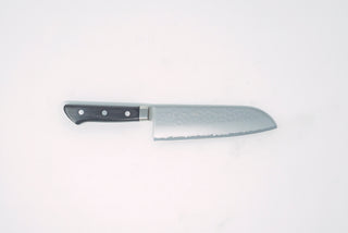 Sakai kikumori V5-SB Santoku 175mm - Thecooksedge
