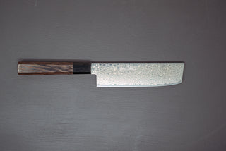 Sakai Takayuki Ginga Nakiri 165mm - Thecooksedge