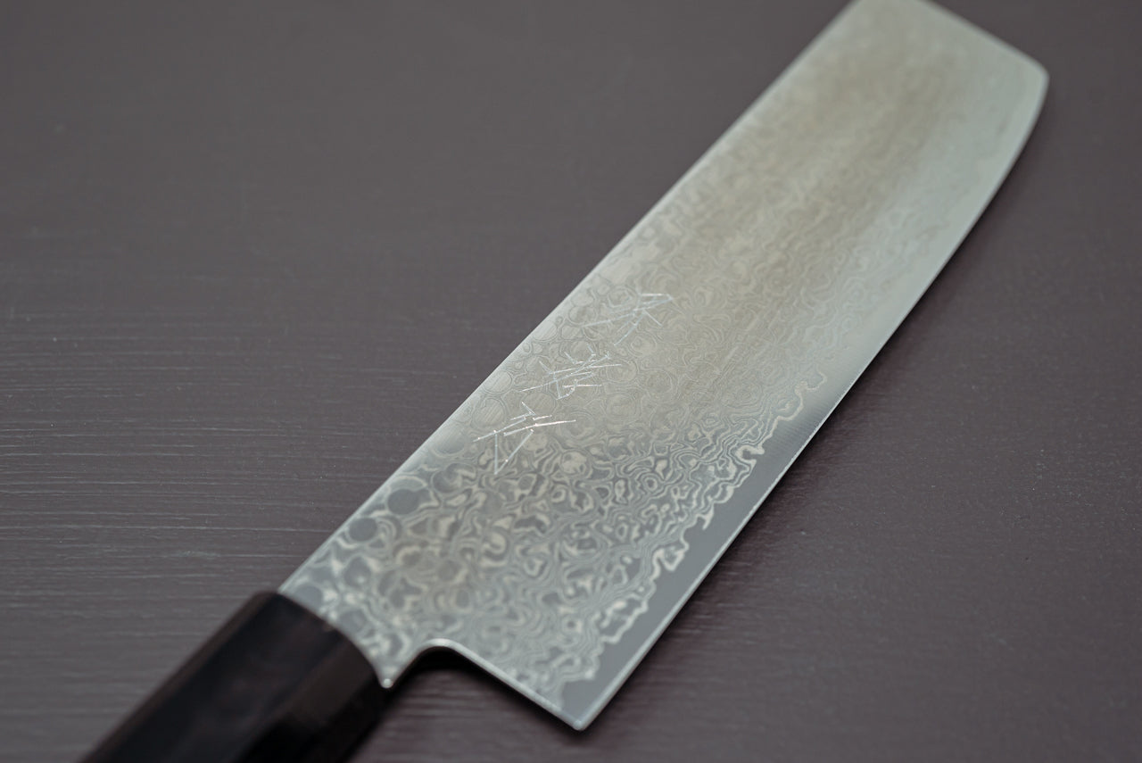 Sakai Takayuki Ginga Nakiri 165mm - Thecooksedge