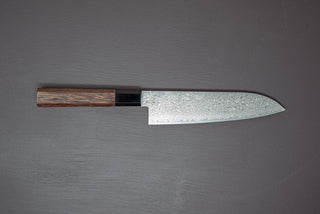 Sakai Takayuki Ginga Santoku 180mm - Thecooksedge