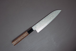 Sakai Takayuki Ginga Santoku 180mm - Thecooksedge