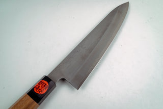 Shigeki Tanaka Nashiji Gyuto 240mm - Thecooksedge