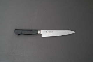 Sakai Takayuki INOX Petty 150mm w/Western Poly Handle - Thecooksedge