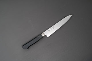 Sakai Takayuki INOX Petty 150mm w/Western Poly Handle - Thecooksedge