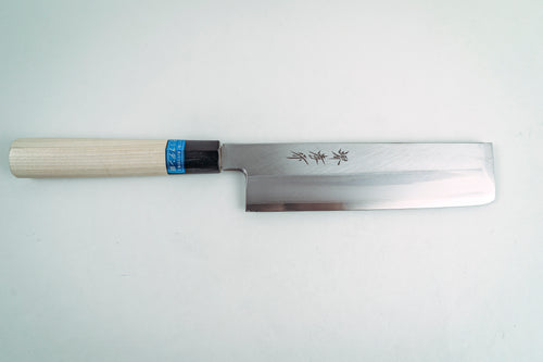 Sakai Takayuki INOX Usuba 180mm - Thecooksedge