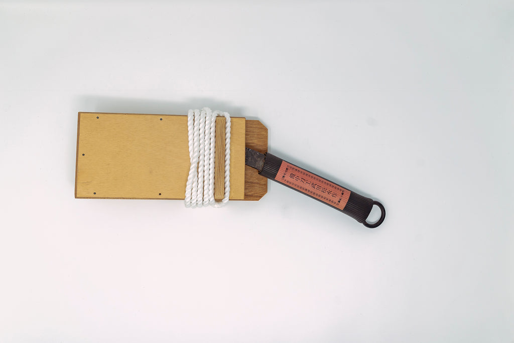 Takeda NAS Hatchet - Thecooksedge