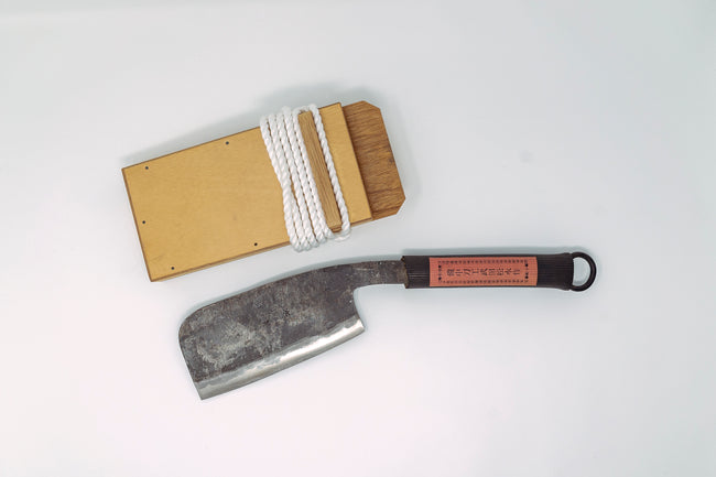 Takeda NAS Hatchet - Thecooksedge