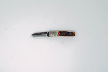 Takeda NAS Inagaki Liner Lock Folder Stag - Thecooksedge