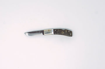 Takeda NAS Inagaki Back Lock Folder Wood/Pearl - Thecooksedge