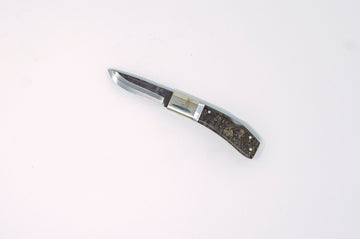 Takeda NAS Inagaki Back Lock Folder Wood/Pearl - Thecooksedge
