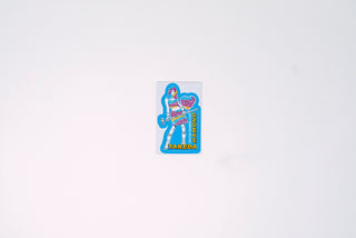 Takeda Hamono Stickers - Thecooksedge