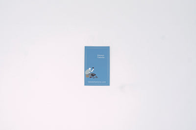 Takeda Hamono Stickers - Thecooksedge