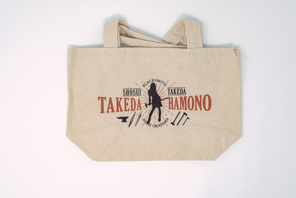 Takeda NAS Tote Bag - Thecooksedge