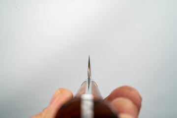 Takeshi Saji R2 Damascus Petty 150mm w/Ironwood Handle