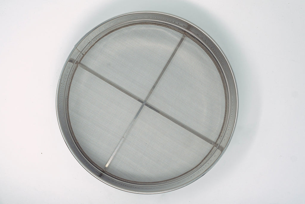 12" Stainless Steel Rim Sieve - Thecooksedge