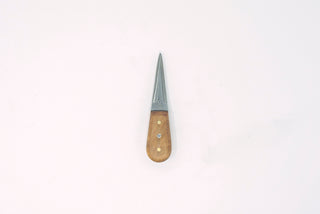Spathis Forge Tear Drop Oyster Knife - Thecooksedge