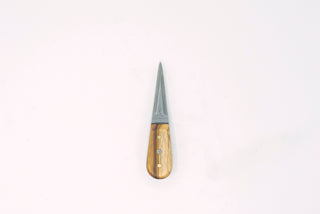 Spathis Forge Tear Drop Oyster Knife - Thecooksedge