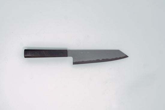 Tetsujin Hamono "Metal Flow" Kiritsuke Gyuto 180mm - Thecooksedge