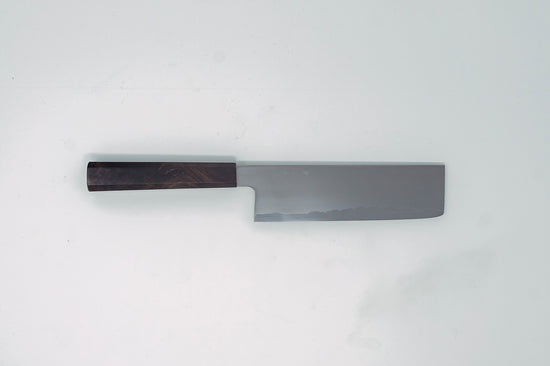Tetsujin Hamono Blue#2 Kasumi Nakiri 180mm - Thecooksedge
